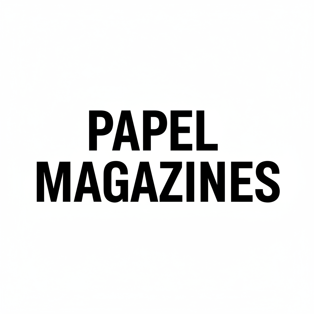 PAPEL MAGAZINES
